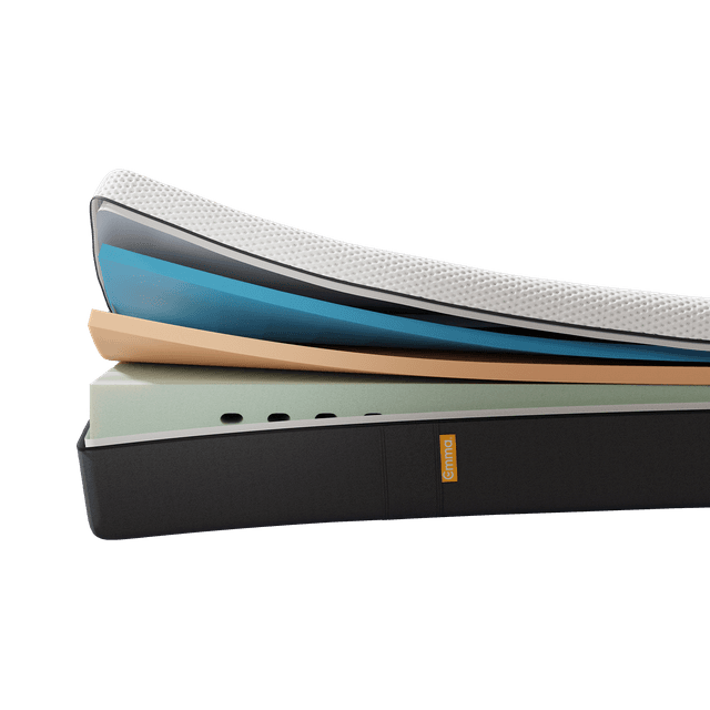 Colchão Emma Diamond Cooling - detalhe